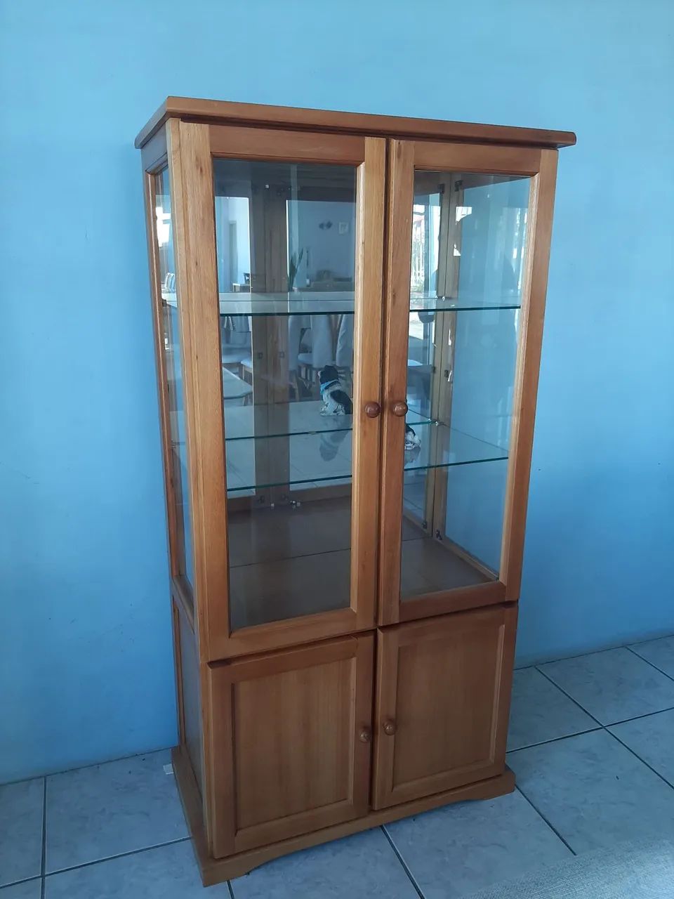 Cristaleira 