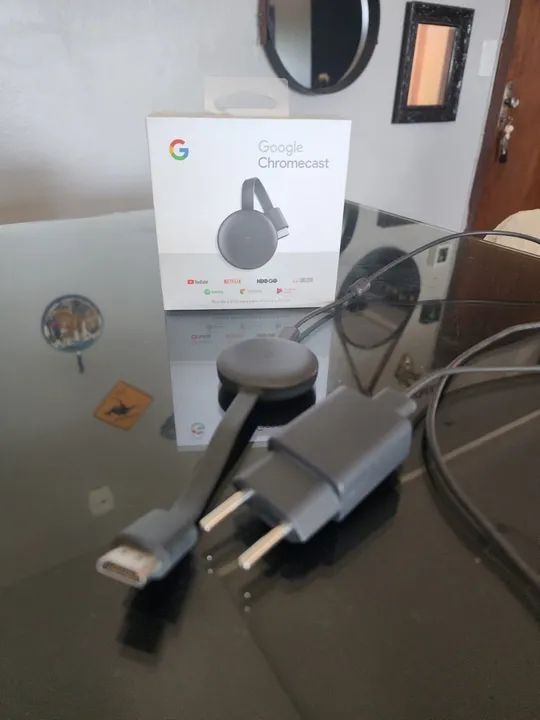 Chromecast Google  - Foto 2