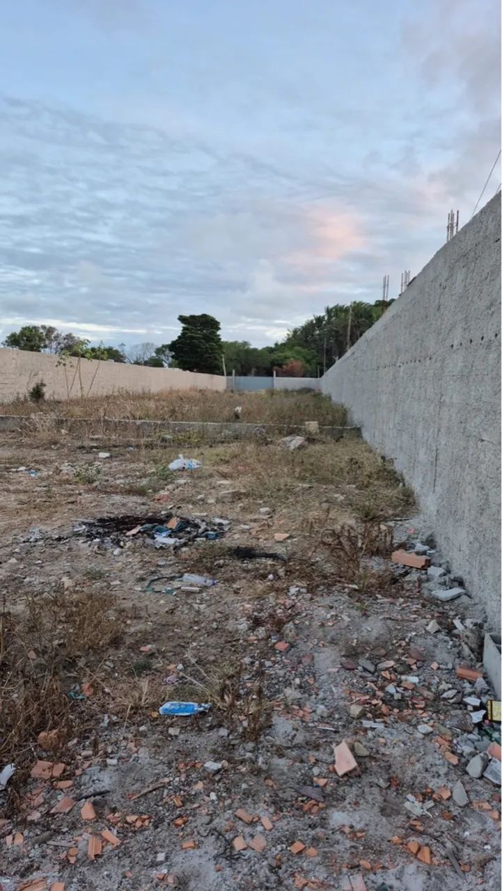 terreno de 1.500 as margens do Rio Piruipe centro Nova viçosa Bahia - Foto 3