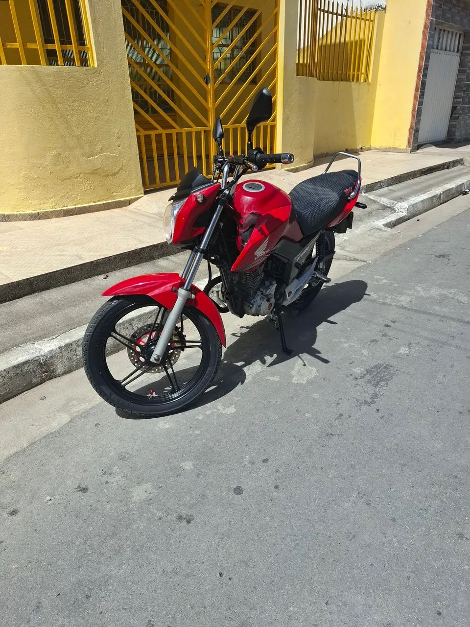 Locação de moto e aluguel de moto 250,00  - Foto 3