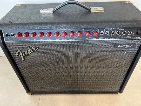 Amplificador de Guitarra Fender Princeton Chorus