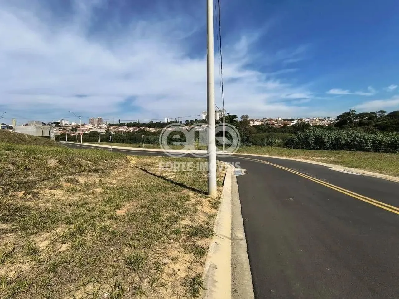Terreno A Venda Em Condomínio fechado, No Jardim Park Vista Real; Em Indaiatuba SP.