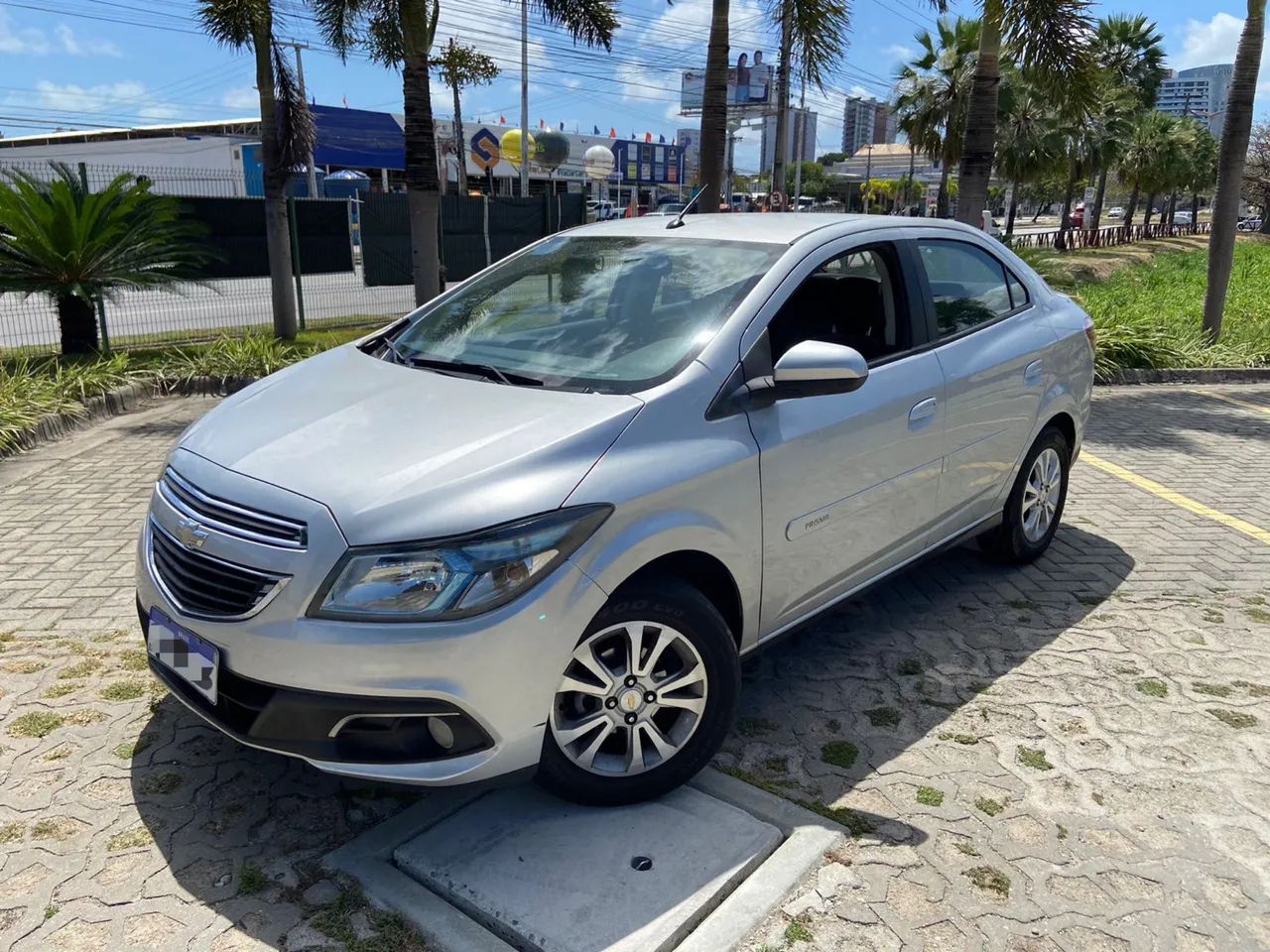 Chevrolet Prisma 2014