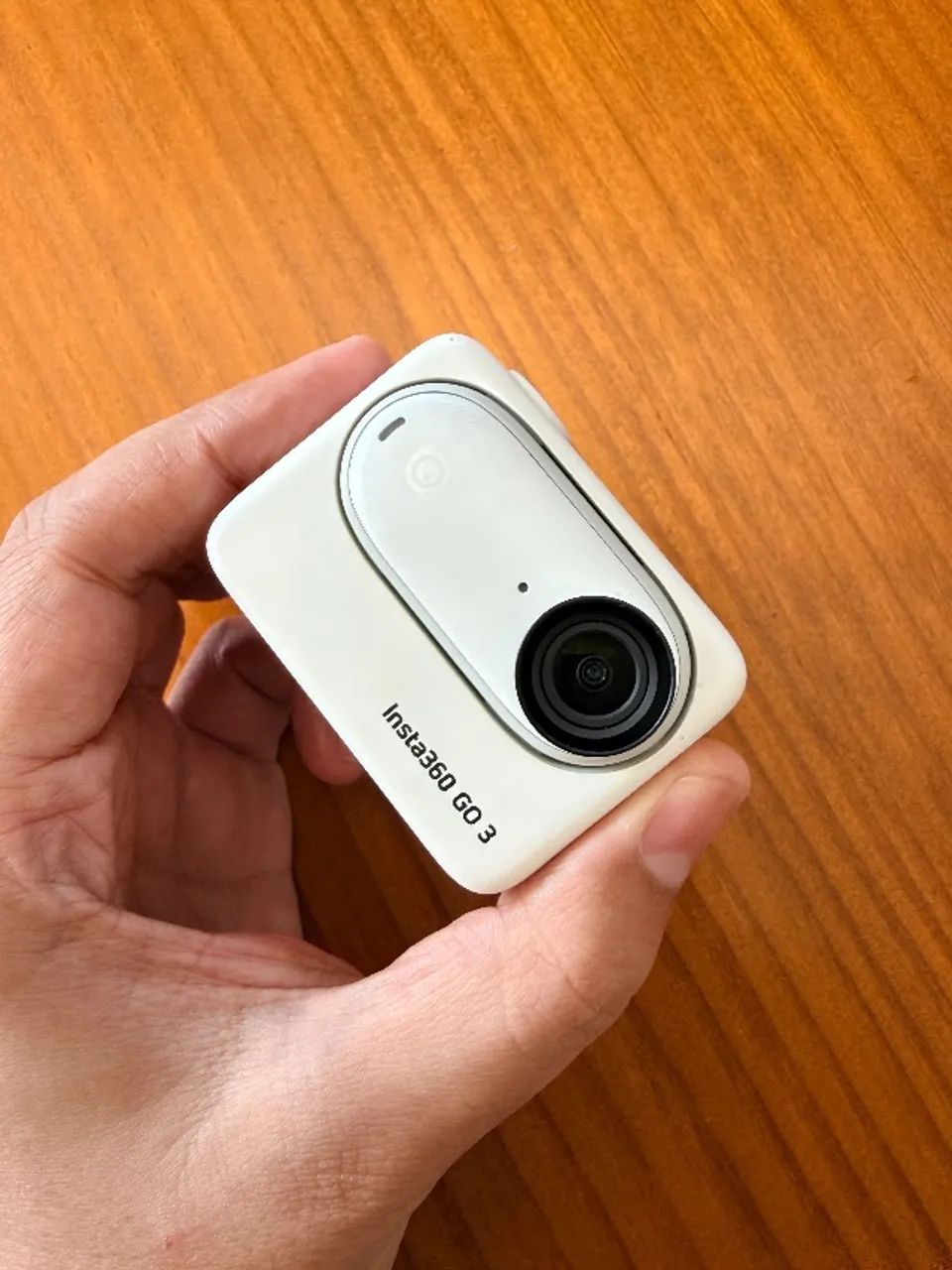 Câmera Insta360 Go 3 2,7k 64gb Com Action Pod - Foto 2