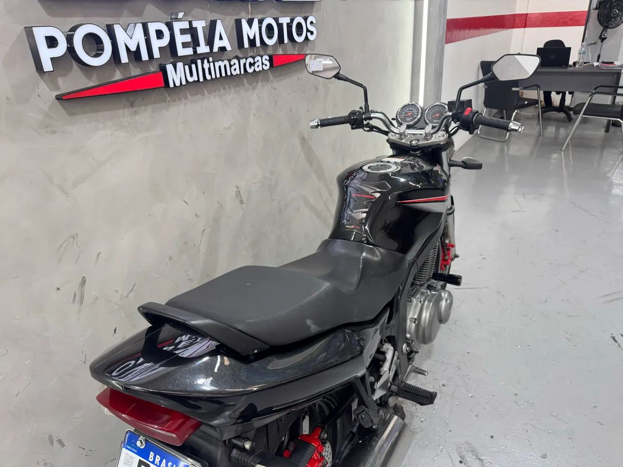 Suzuki Gs 500-E 2009 - Foto 5