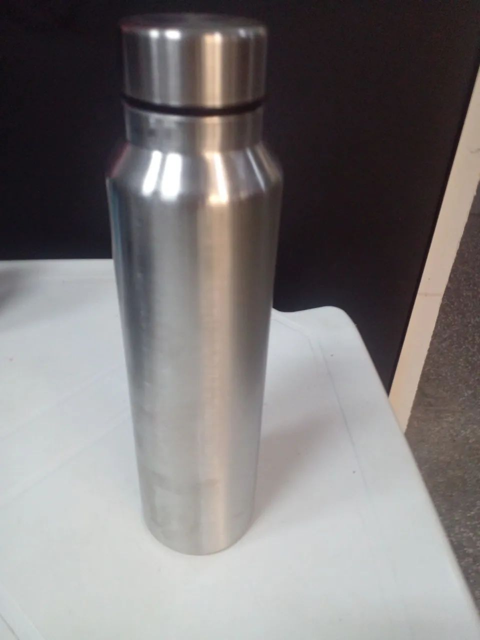 Garrafa Térmica Inox para Camping - 750ml