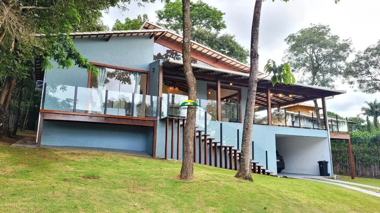 BRUMADINHO - Casa de Condomínio - Condomínio Jardins