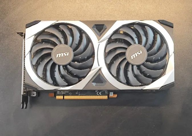 Placa de Vídeo - MSI RX 6650 XT Mech 2X 8GB - Foto 2