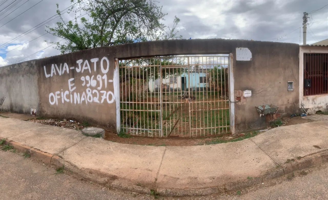 Foto - Águas Lindas de Goiás - Parque da Barragem Setor 09