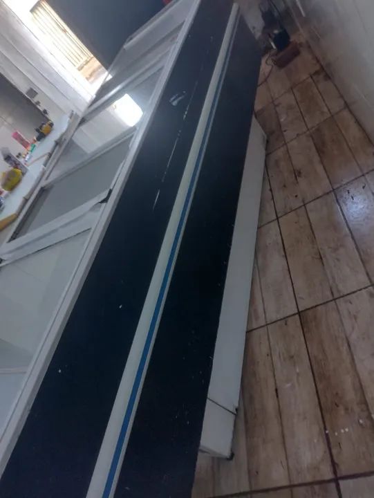 ILHA DE SUPERMERCADO 6 TAMPAS 3 MTS  - Foto 4