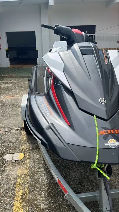 Jetski YAMAHA VX CRUIZER HO 1800 - Foto 11