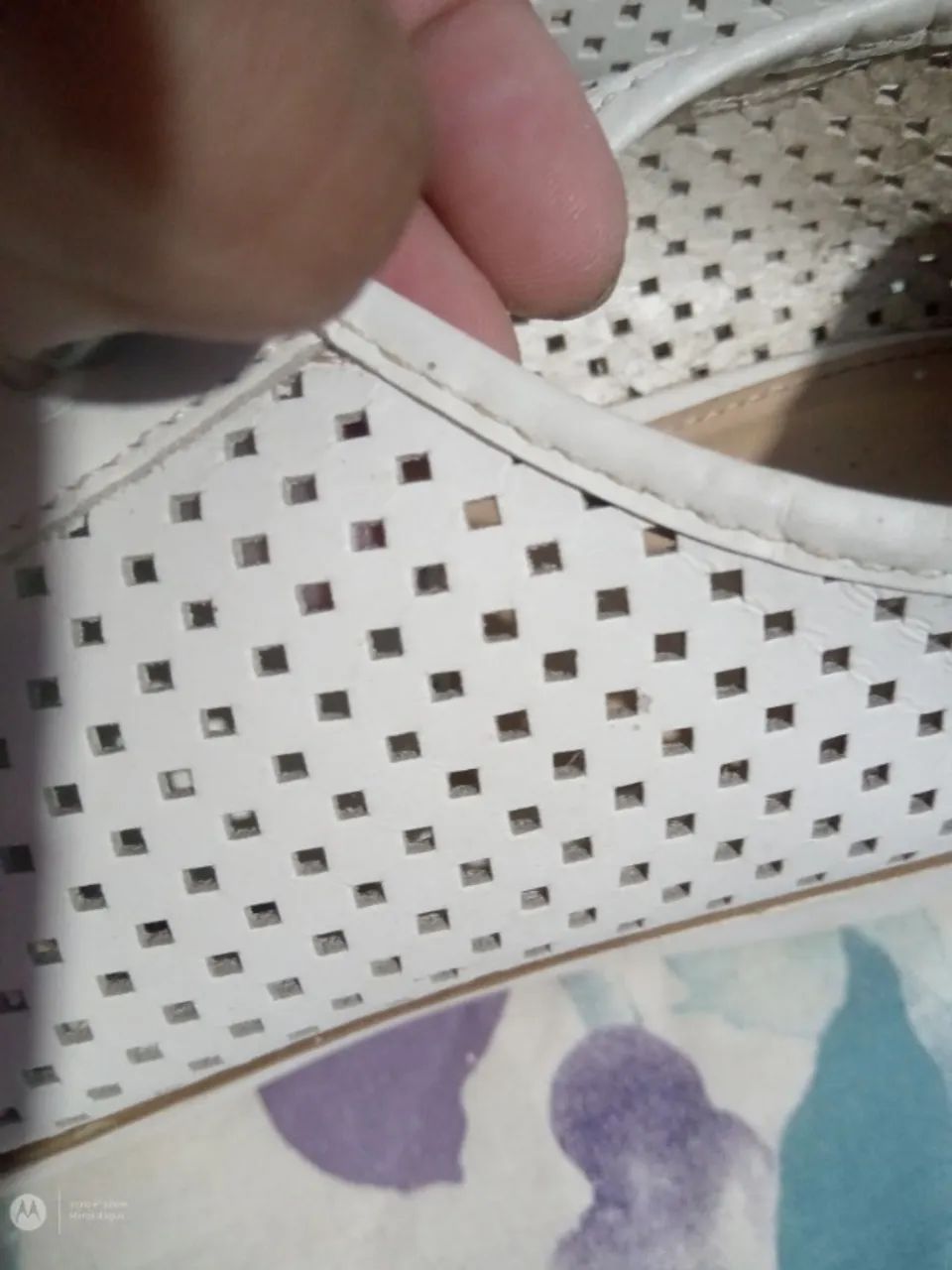 Tênis Plataforma Oxford Arezzo - Foto 6