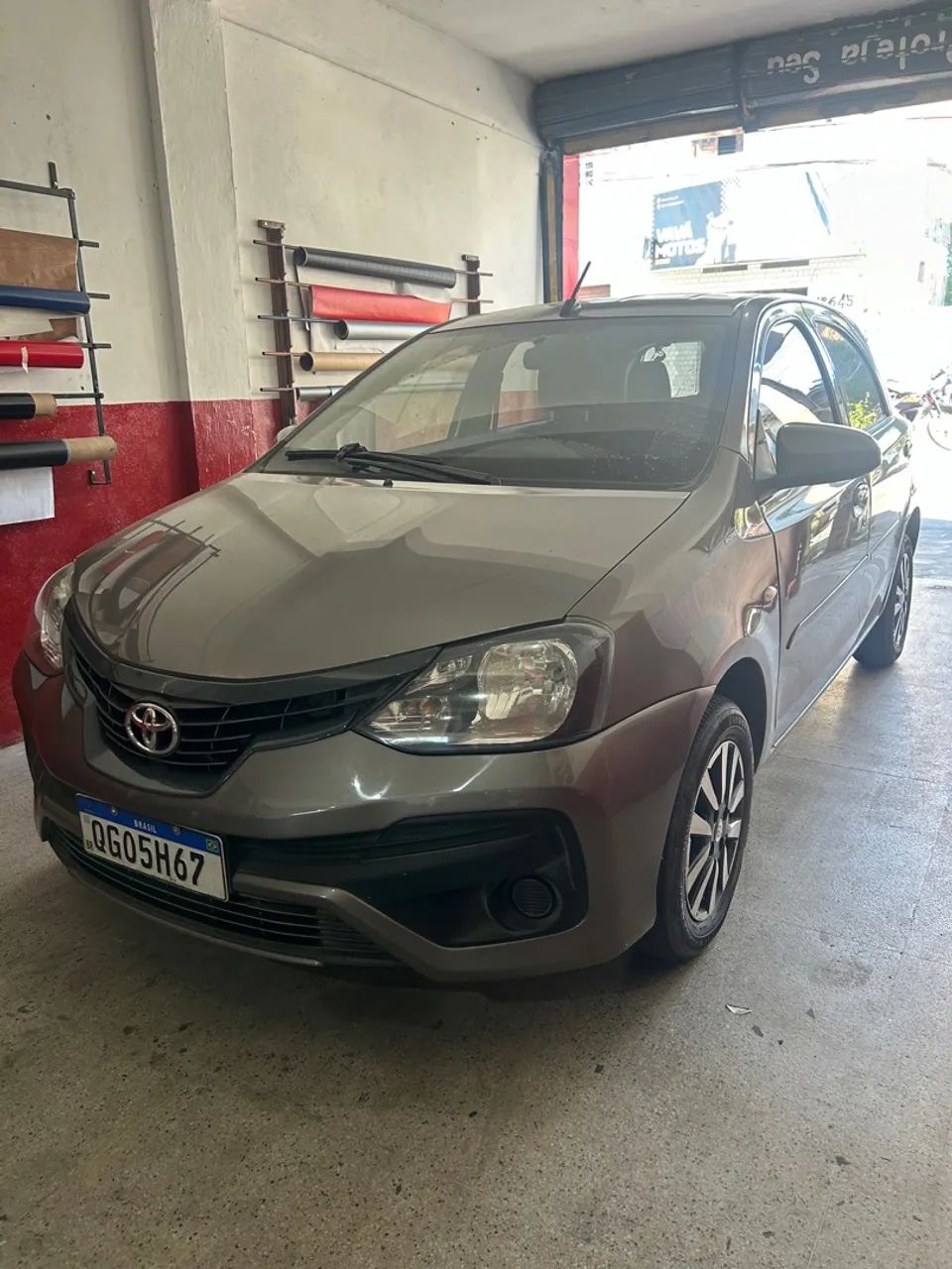 ETIOS X 2019 1.3 AUT