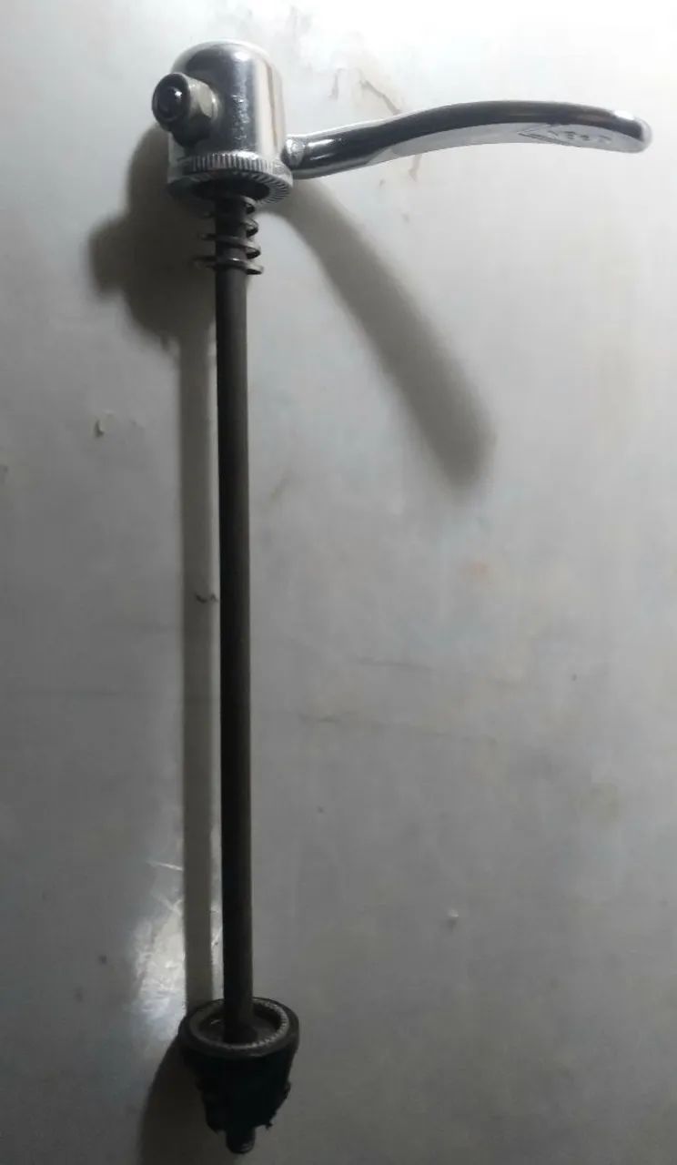 Blocagem Roda Traseira 15cm - Foto 2