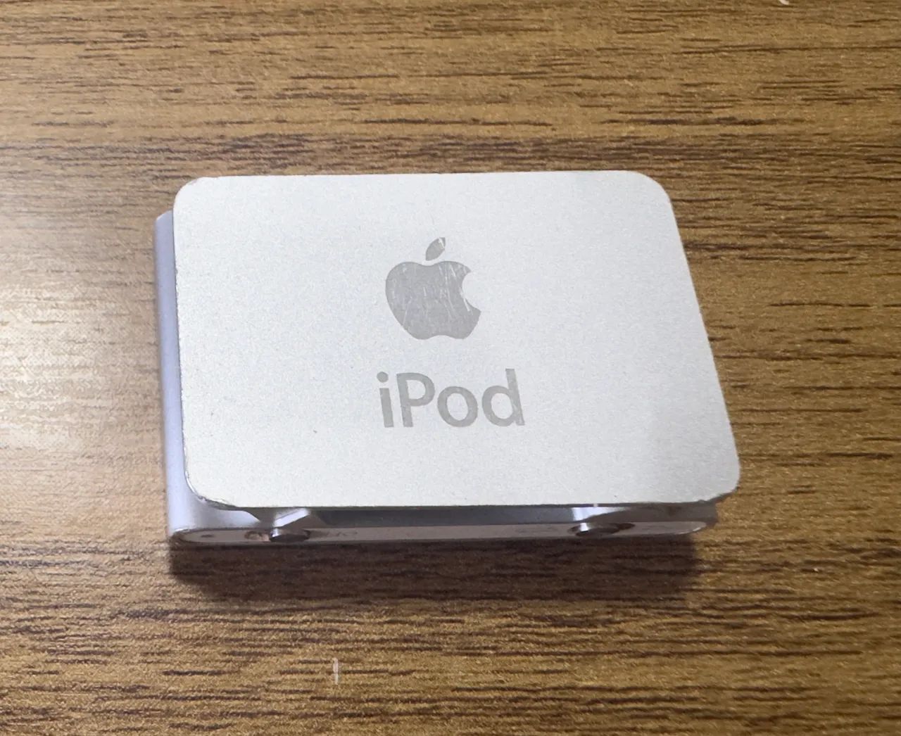 iPod Shuffle 1GB 2ª Geração - Perfeito funcionamento - Foto 4