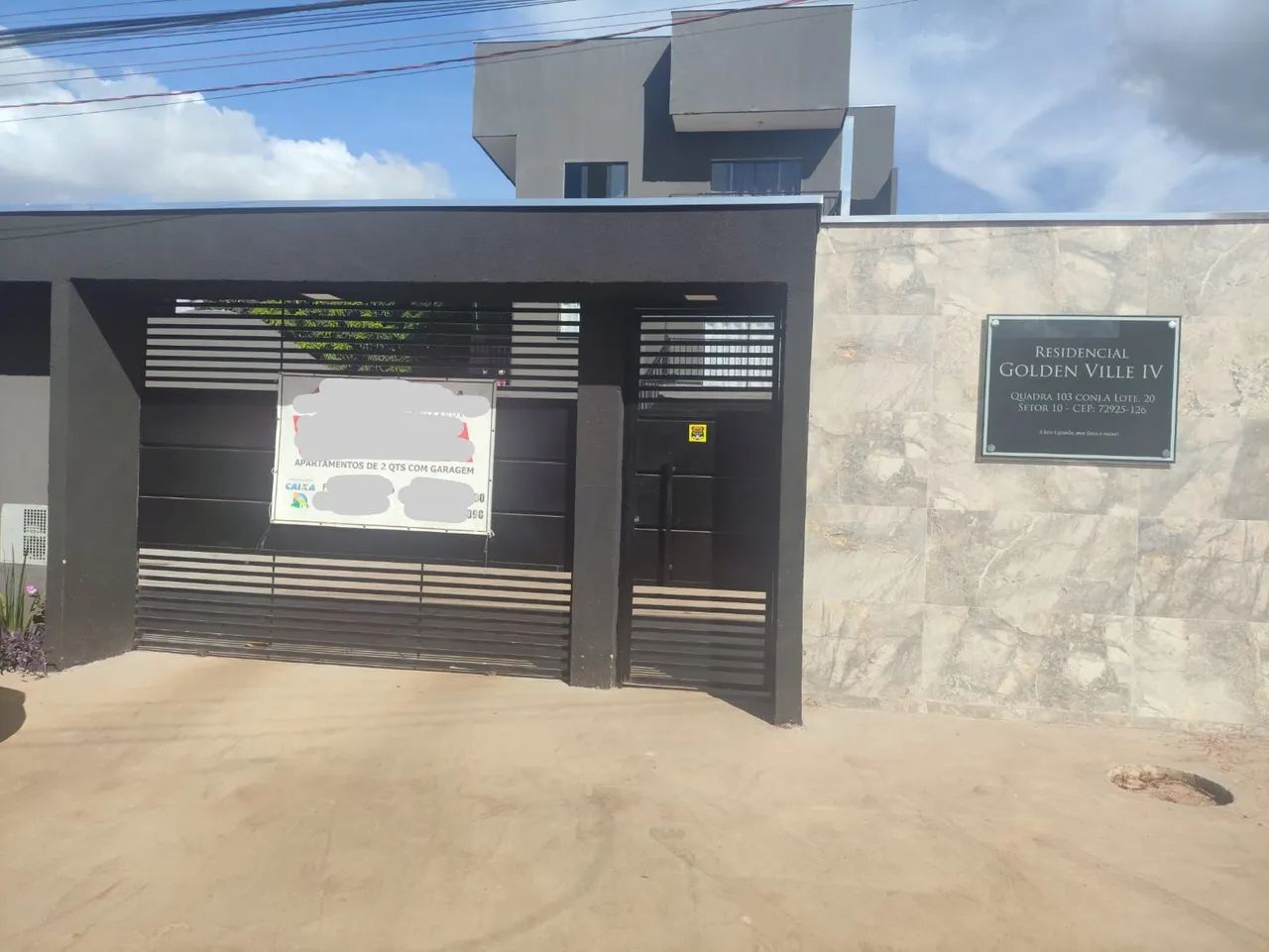 Foto - Águas Lindas de Goiás - Parque da Barragem Setor 10