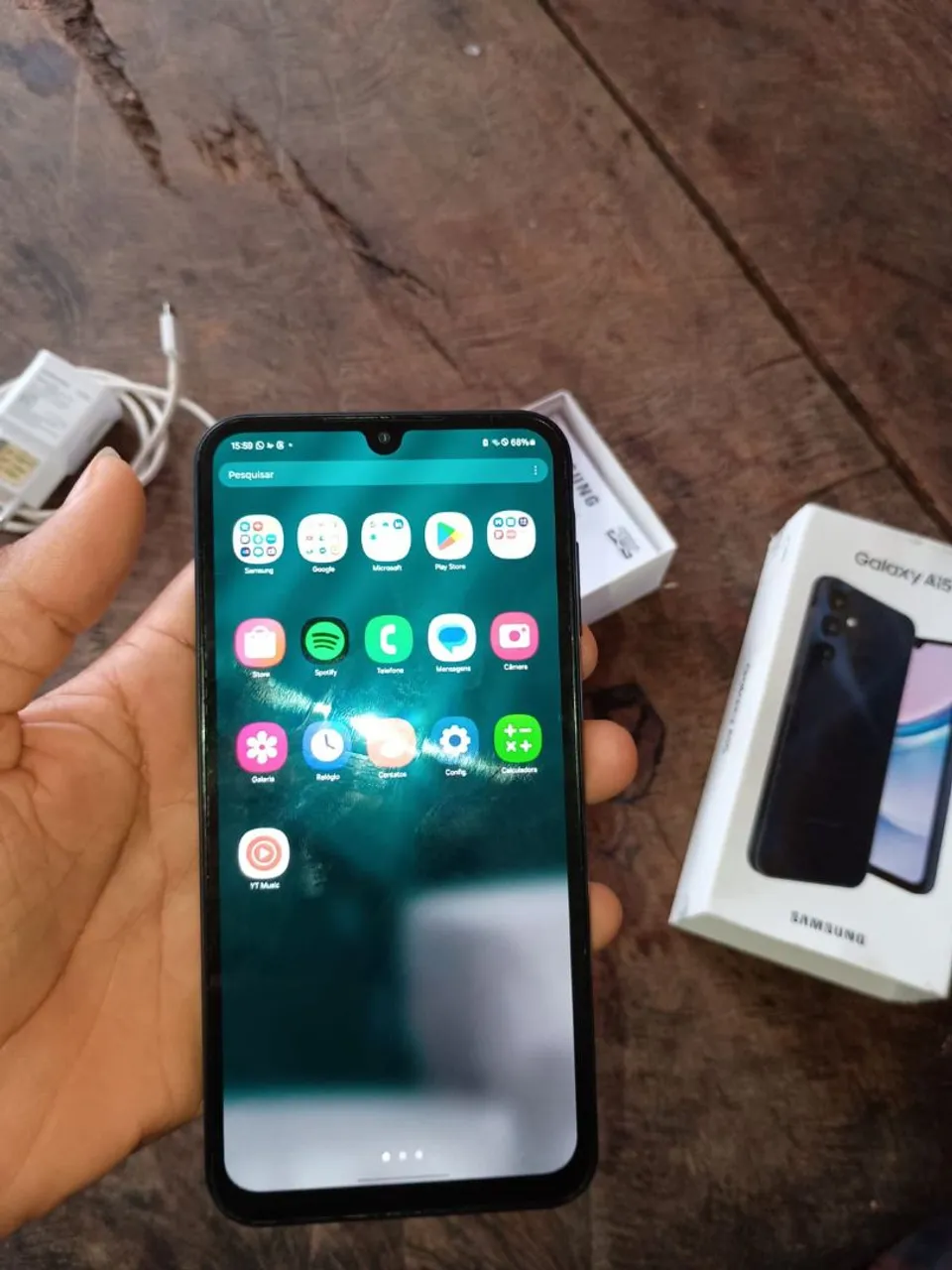 Galaxy A15 5G