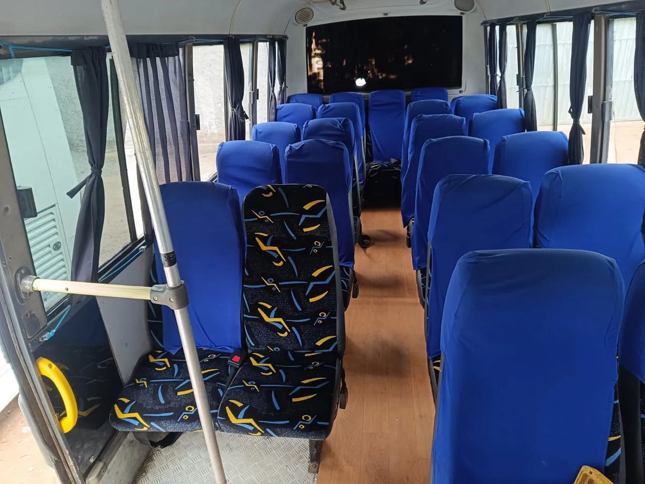 Micro ônibus Volare A8 2005 - Foto 5