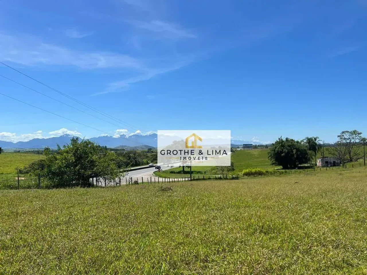 Terreno à venda, 25177 m² por R$ 1.258.800,00 - Zona Rural - Canas/SP