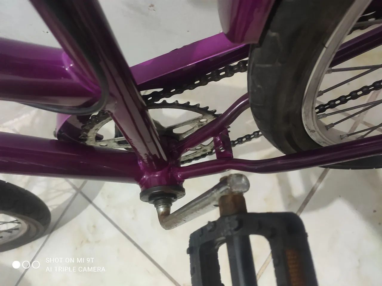 Bicicleta  - Foto 3