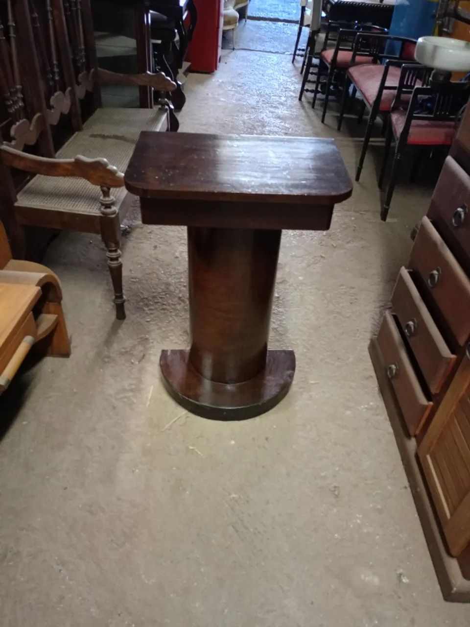 Mesa console antigo  - Foto 3