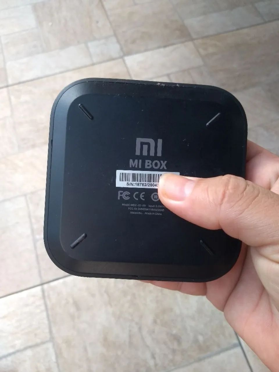 Xiaomi Mi TV Stick 4K mi box s- Streaming de alta qualidade - Foto 5