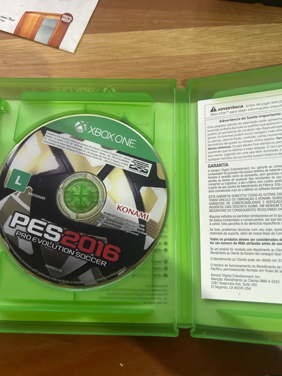 Pes 2016 Xbox One NEGOCIO - Foto 3