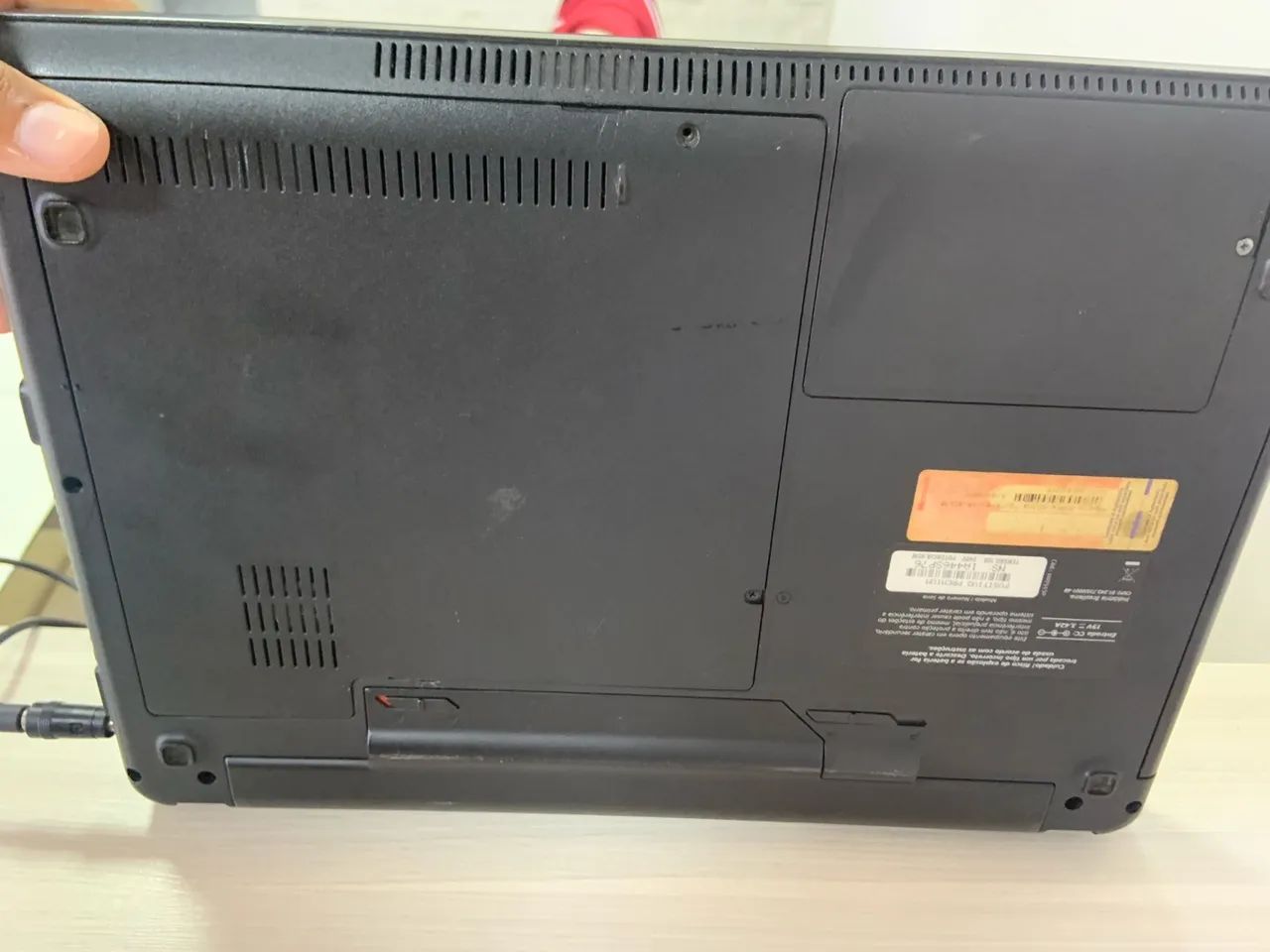 Notebook Positivo Premium i3 ( detalhes ) - Foto 5