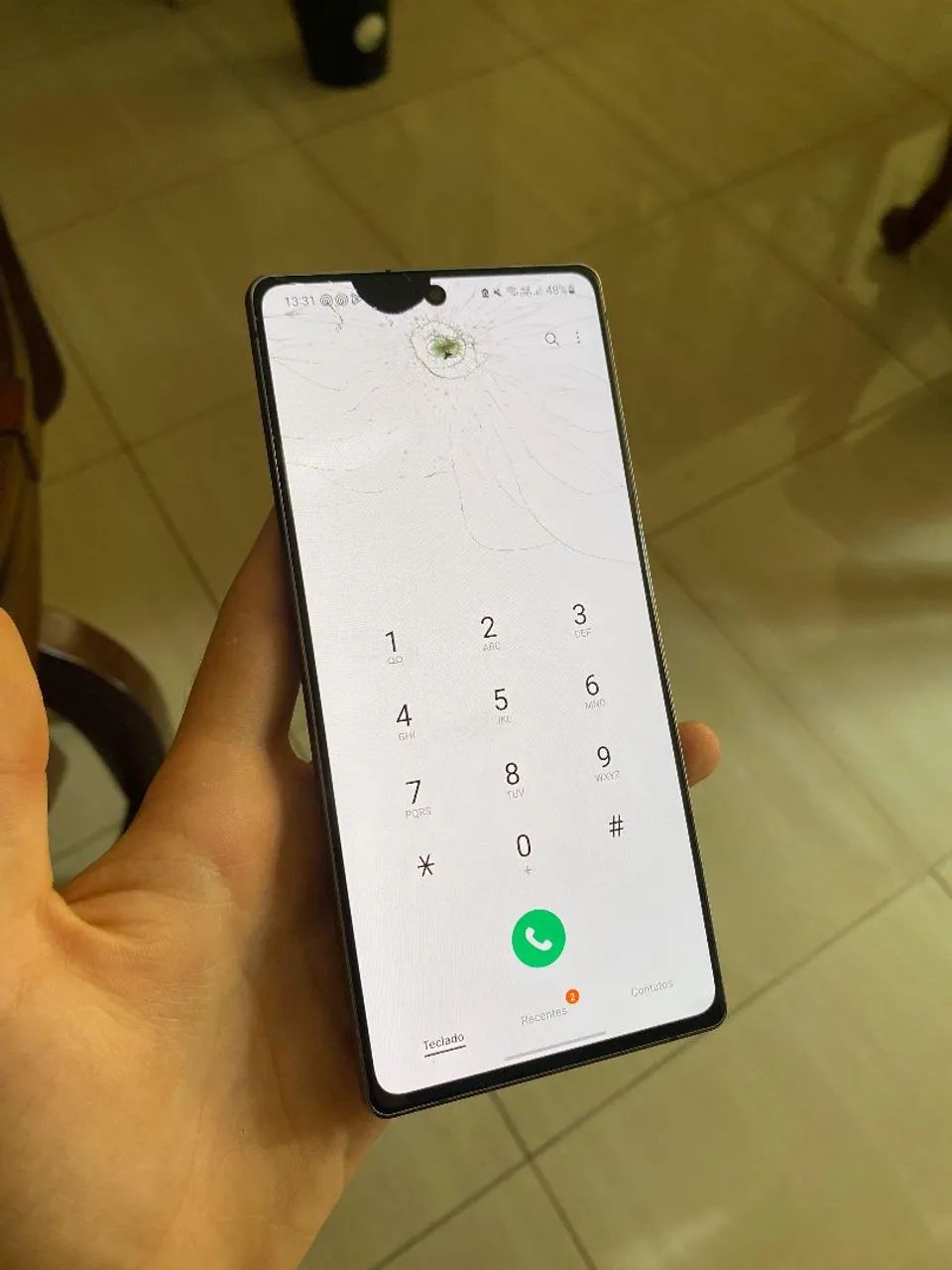 Samsung Galaxy Note 20 256G 8G todo original !! - Foto 4