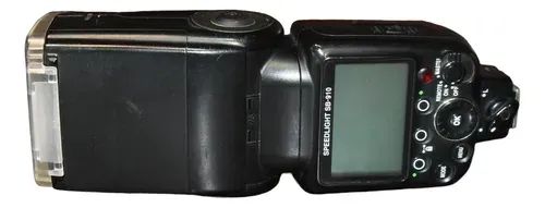 Flash Nikon Speedlight Sb 910 - Usado - Foto 4