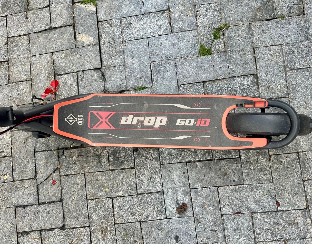 Patinete Elétrico DROP GO-10 (também conhecido como Motronik GO-10) - Foto 2