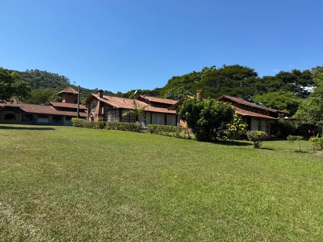 Cobertura camping da Pinguela  garagem  para motorhome  - Foto 14