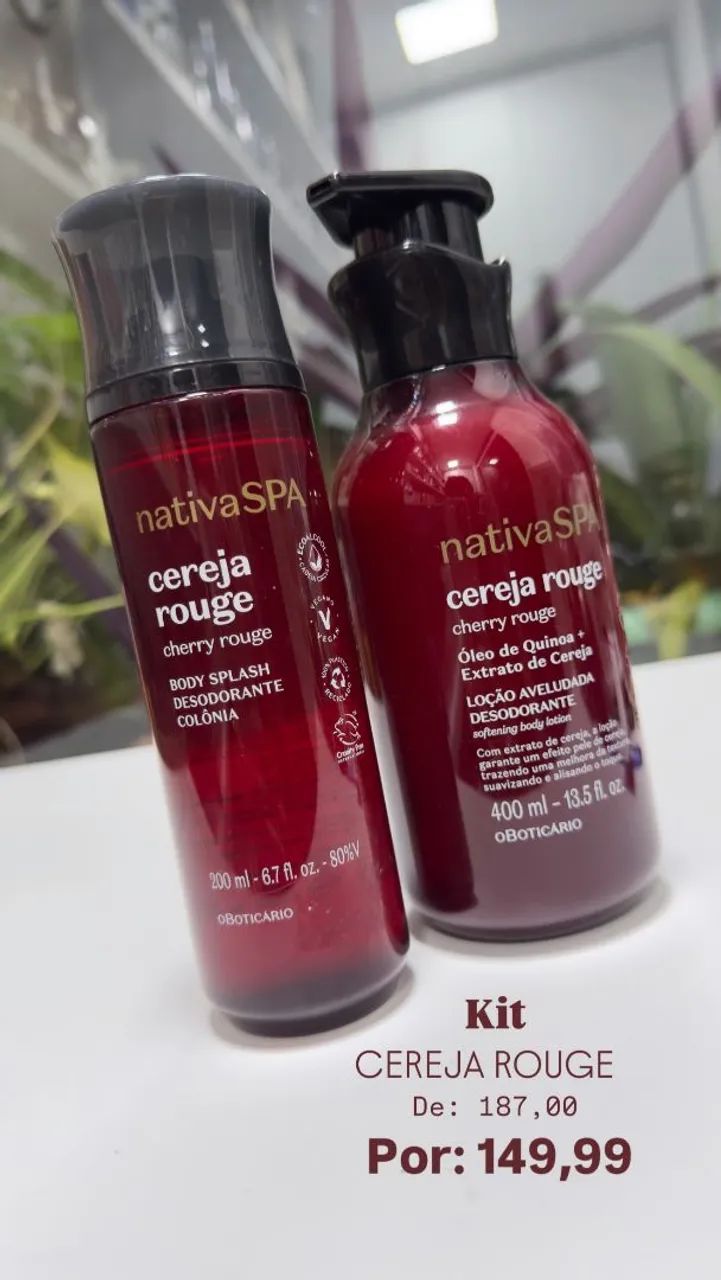 Nativaspa O Boticário em promoção  - Foto 3