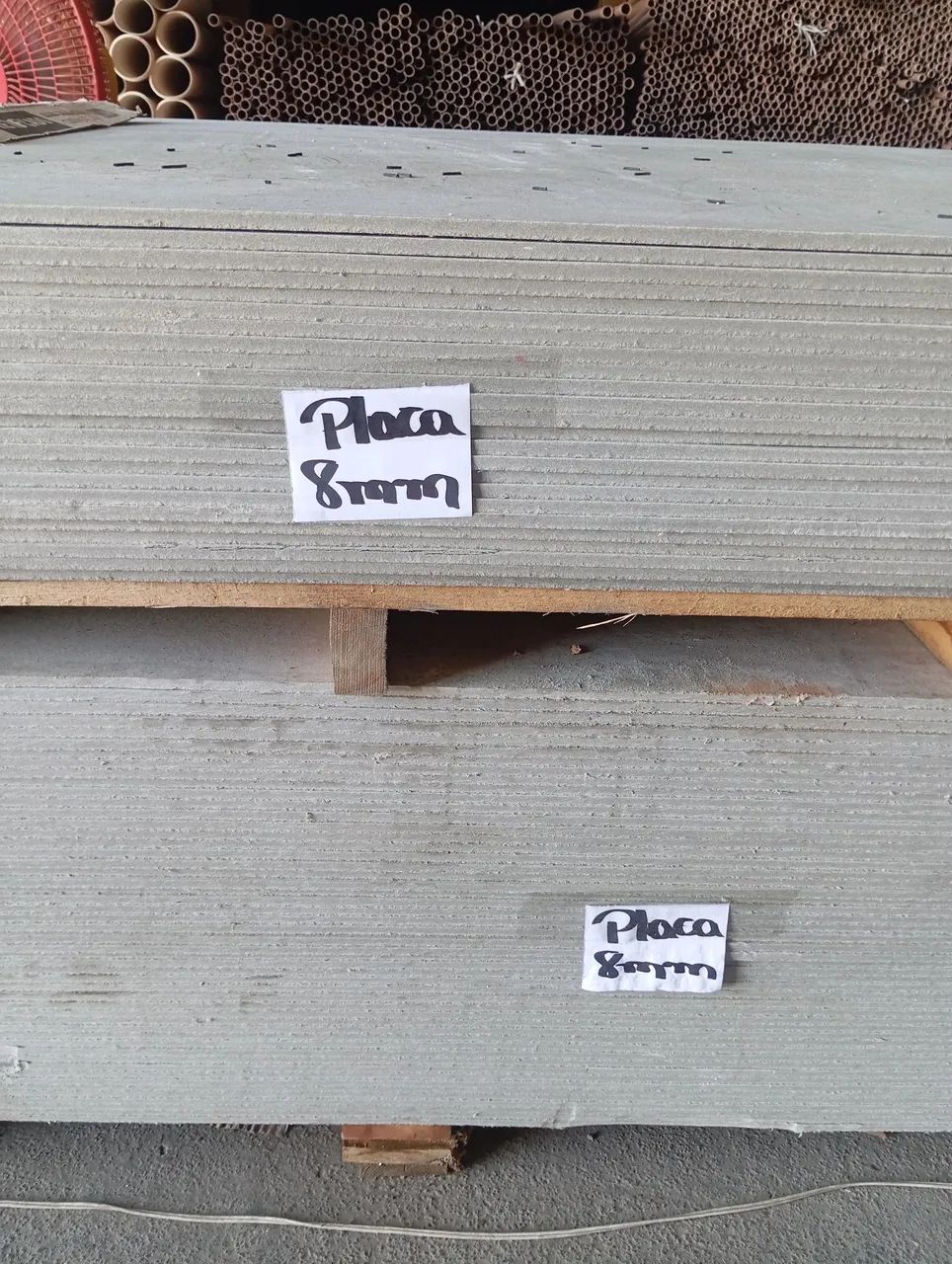 Placa Cimenticia 4mm/6mm/8mm/10mm - Foto 3