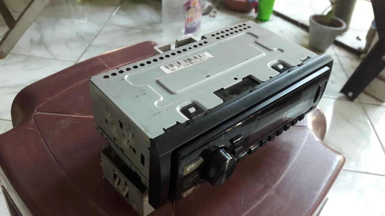 SOM PIONEER MVH 288UB - Foto 4