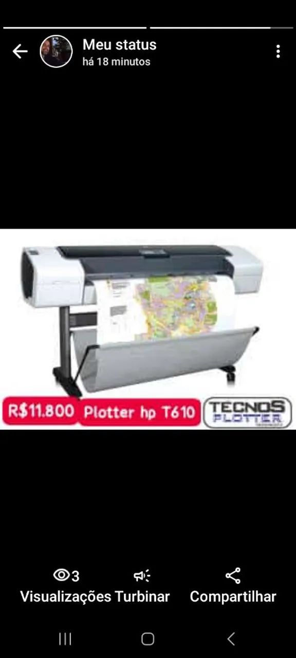 TécnoS Plotter. Maringá - Foto 5