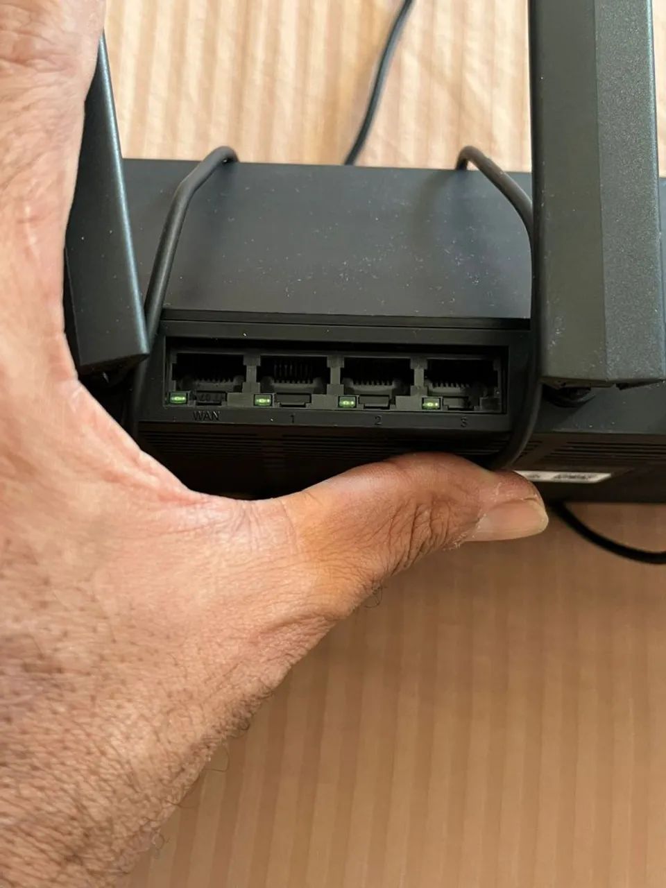 Roteador Xiaomi AX6000 - Foto 3