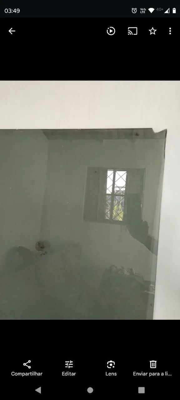 Vidro com pequena Avaria - Foto 4