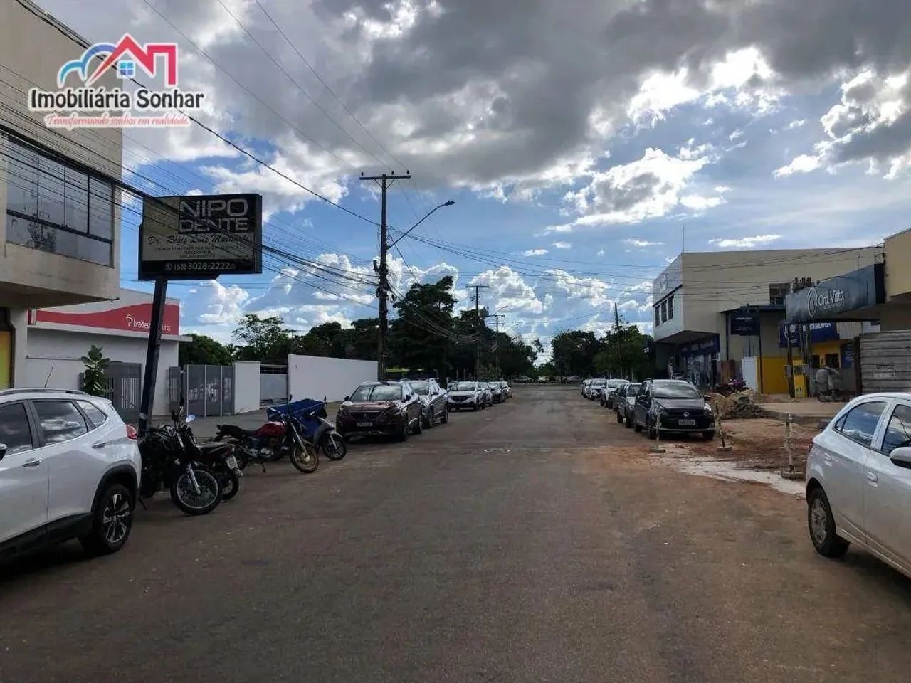 Sala para alugar, 35 m² por R$ 1.055,00/mês - 104 Norte - Palmas/TO - Foto 2