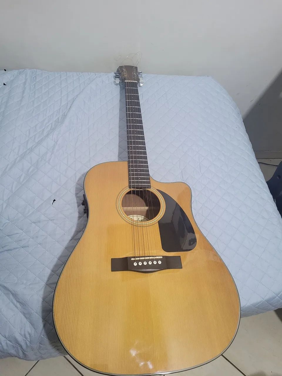 Violão Acústico - Ótimo estado! - Foto 2