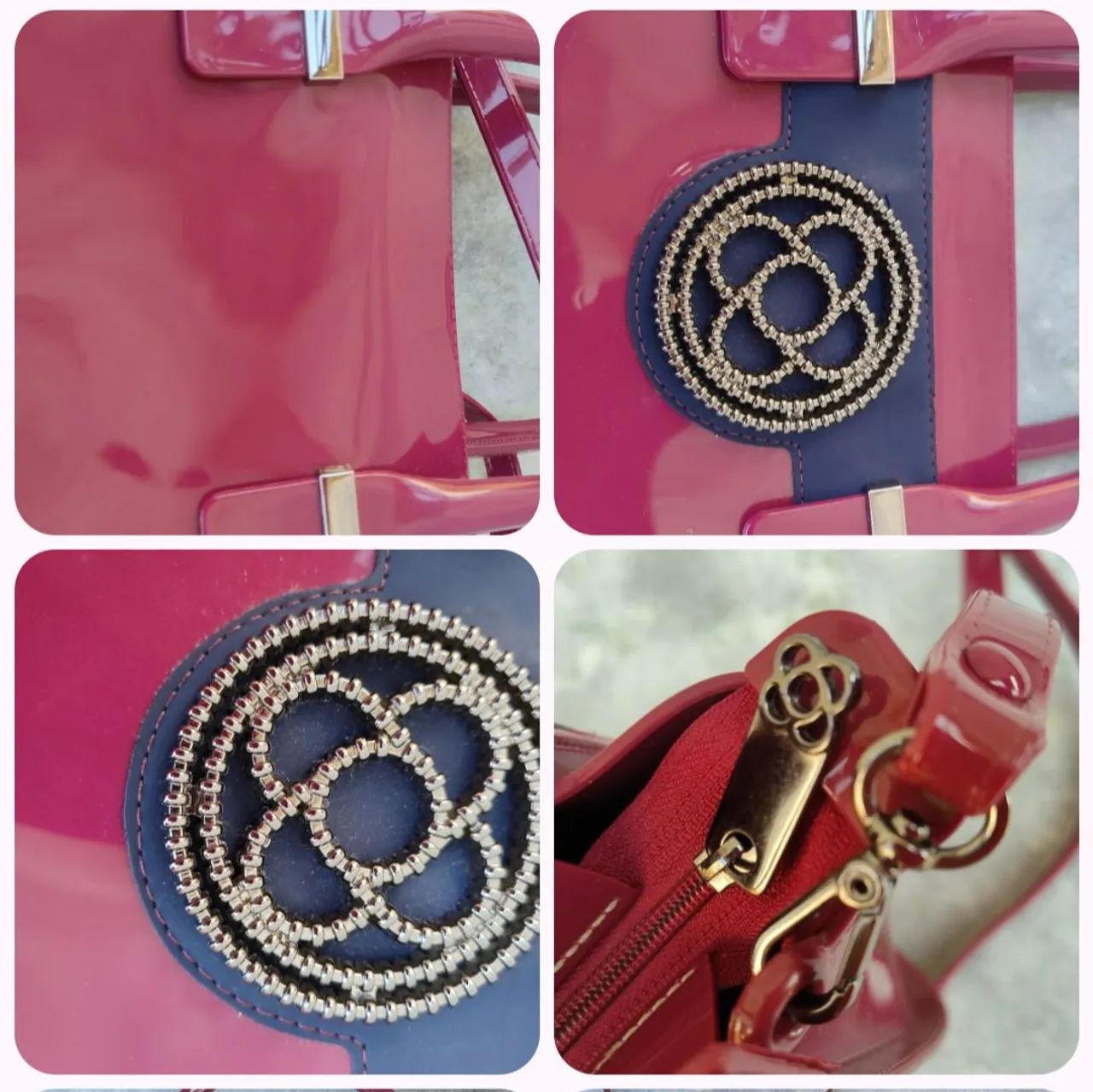 Bolsa Feminina Petite Jolie  - Foto 5