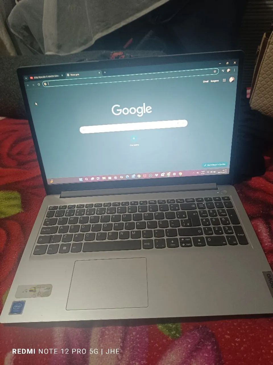 Notebook Lenovo 64317758780675120