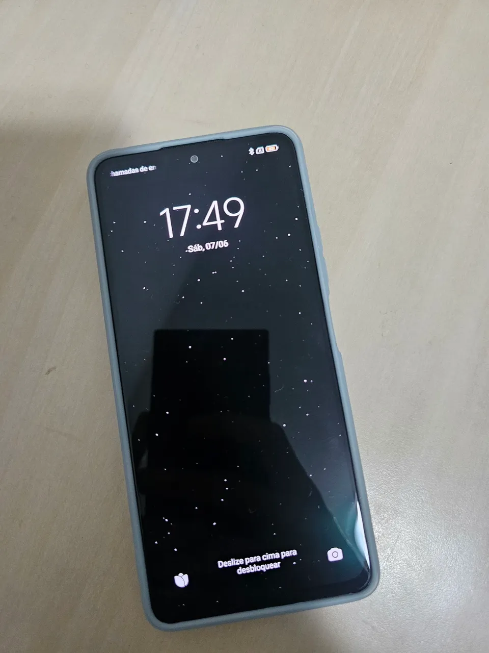 Celular Redmi Note 10 Pro 8/256