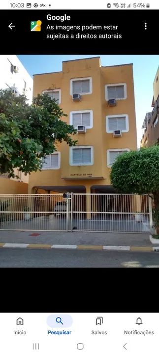 Kitnet  200 metros da praia  - Foto 3