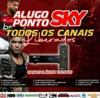 Ponto HD 