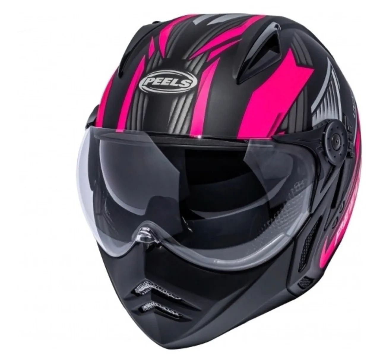 Capacete de moto Peels Mirage Star 58  - Foto 5