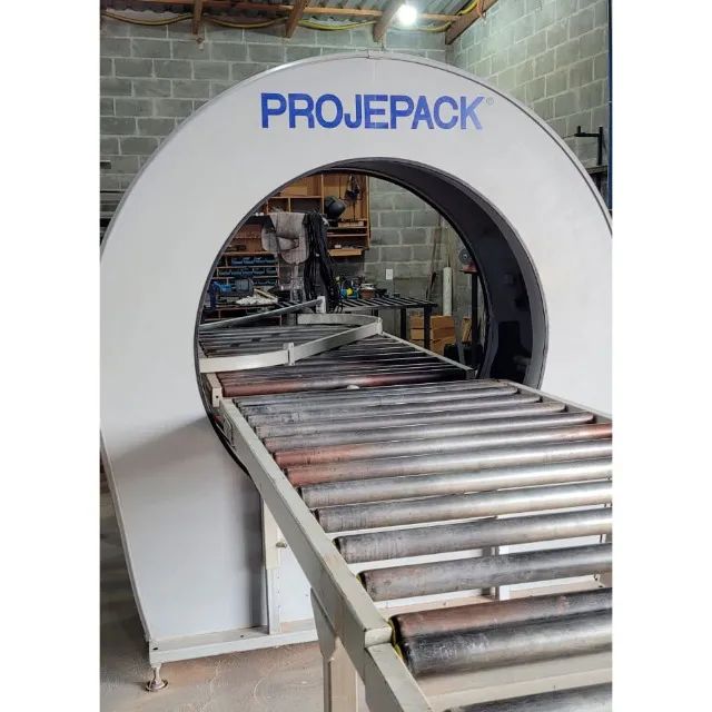 Projepack Stretch Eco 1200 - Foto 4