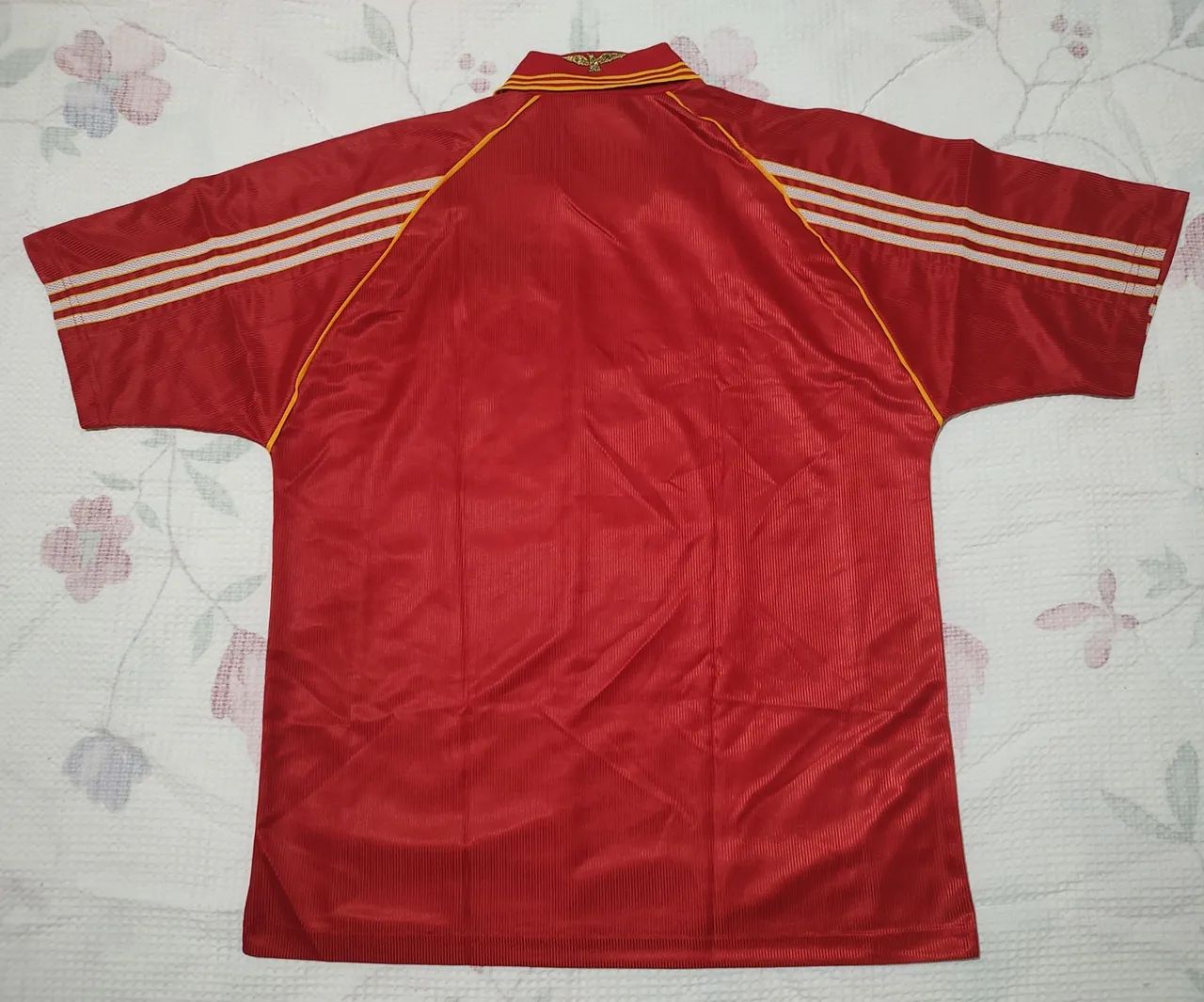 Camisa de Futebol Benfica Adidas 98/99 - Foto 2