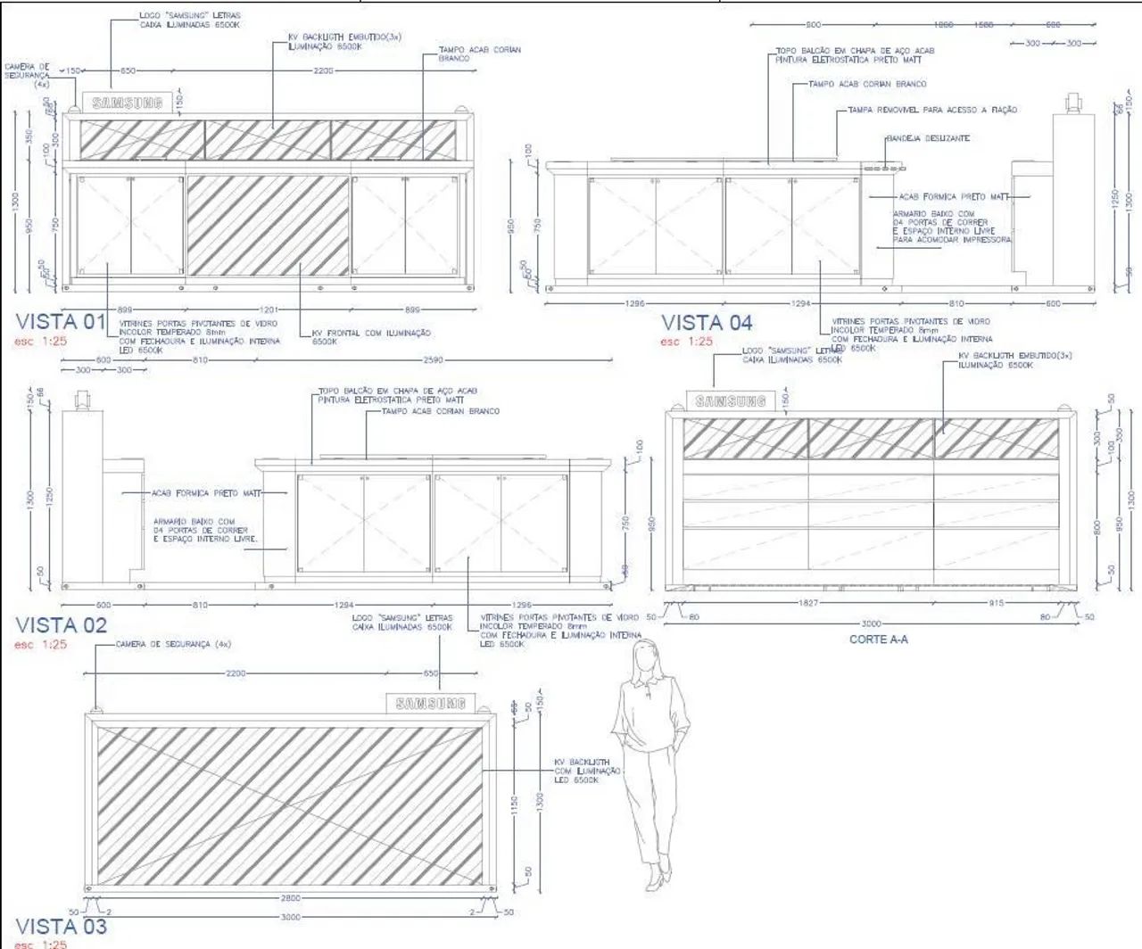 Quiosque para shopping - Foto 3