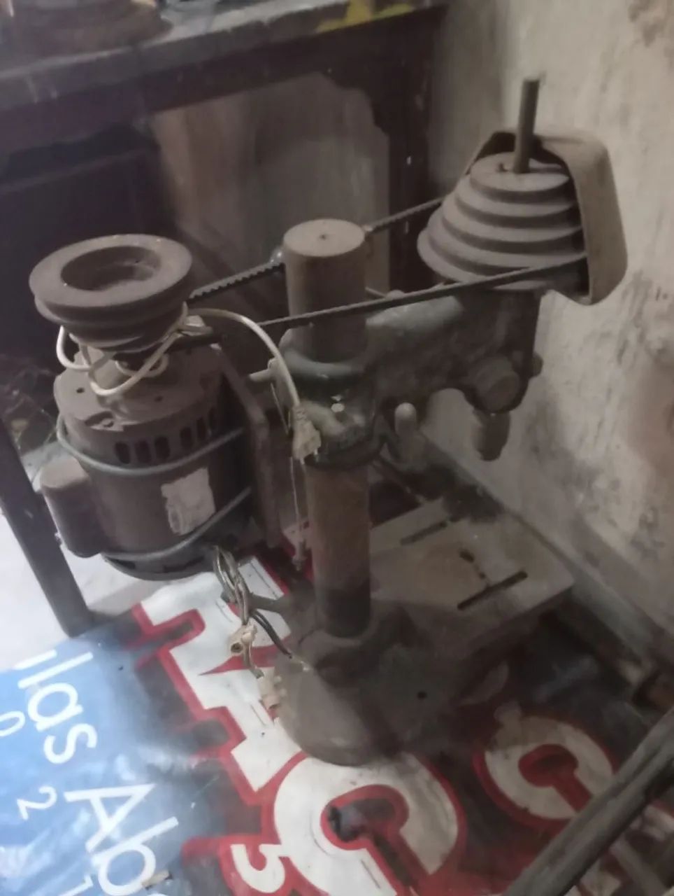 Furadeira de bancada  - Foto 2